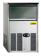 NordCap Machine à glaçons pleins SCH 30 W - refroidissement par eau