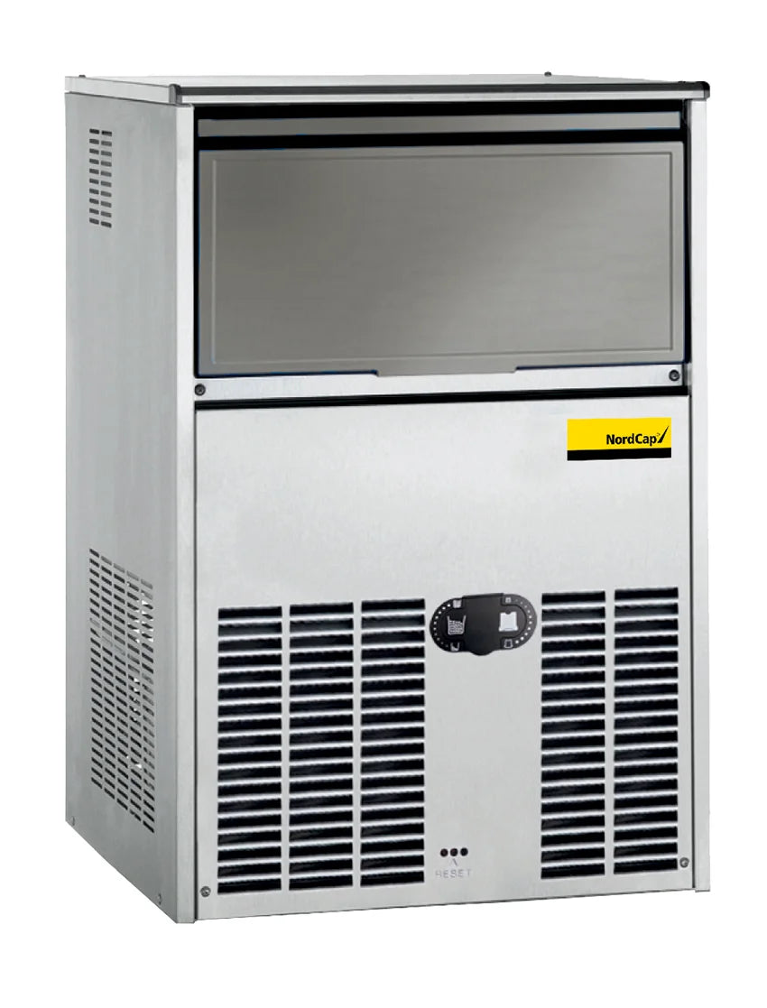 NordCap Machine à glaçons pleins SCH 40 W - refroidissement par eau
