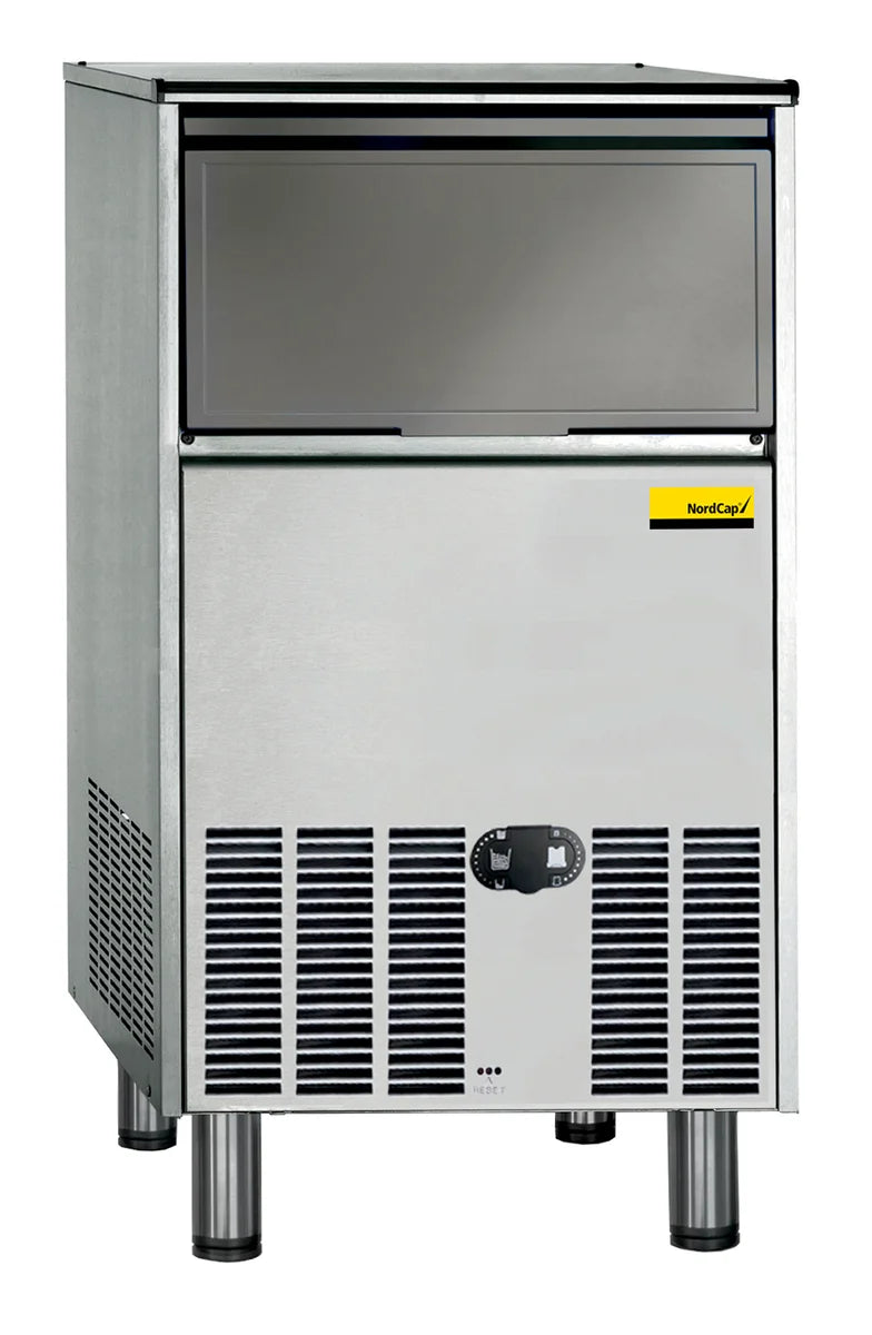 NordCap Machine à glaçons pleins SCH 65 W - refroidissement par eau