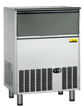 NordCap Machine à glaçons pleins SCH 105 W - refroidissement par eau