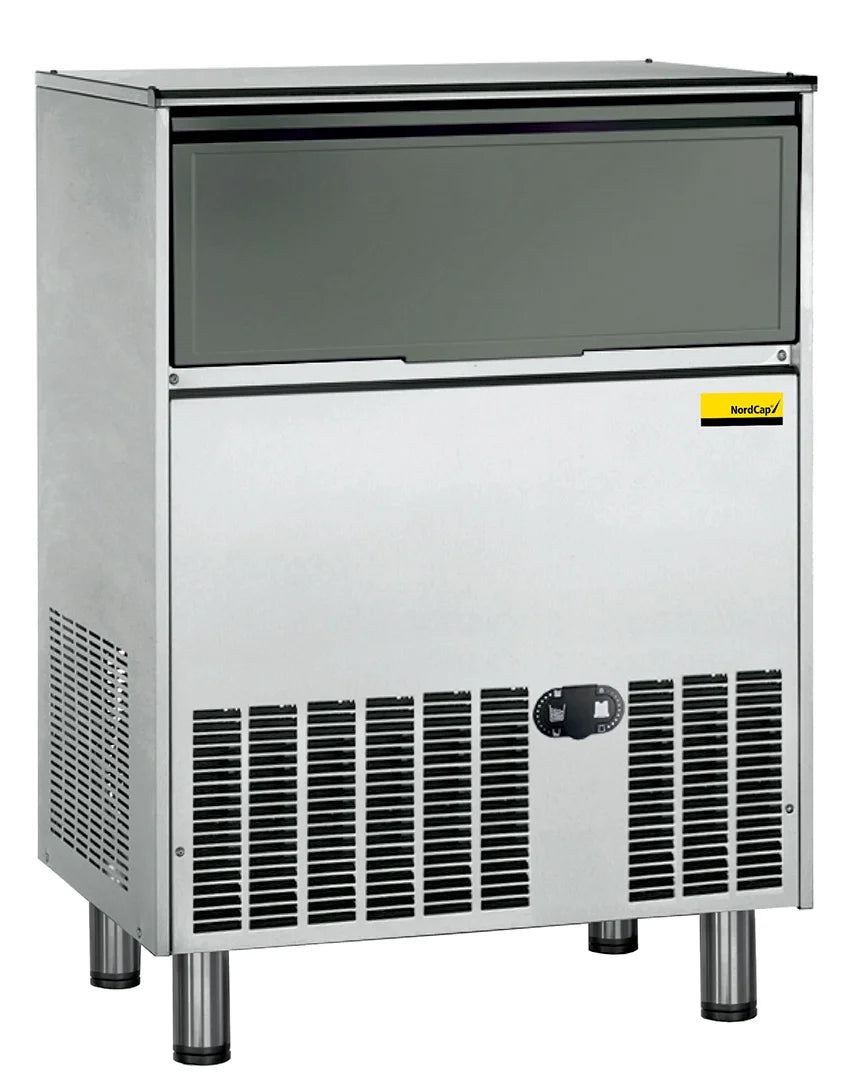 NordCap Machine à glaçons pleins SCH 105 W - refroidissement par eau
