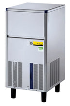 NordCap Machine à glaçons creux SDH 64 W - refroidissement par eau