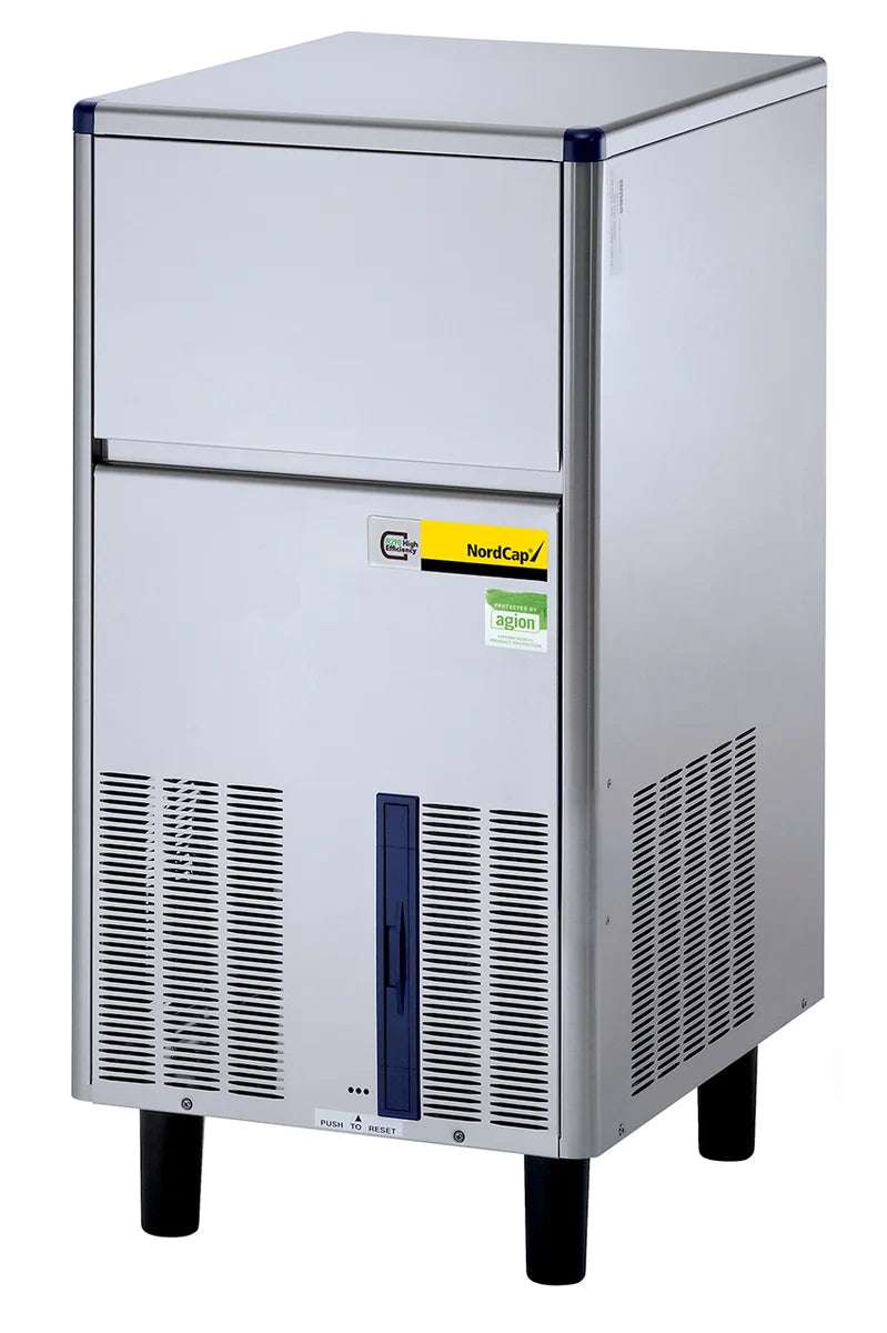 NordCap Machine à glaçons creux SDH 64 W - refroidissement par eau