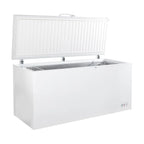 Congélateur coffre ECO 550 avec couvercle rabattable