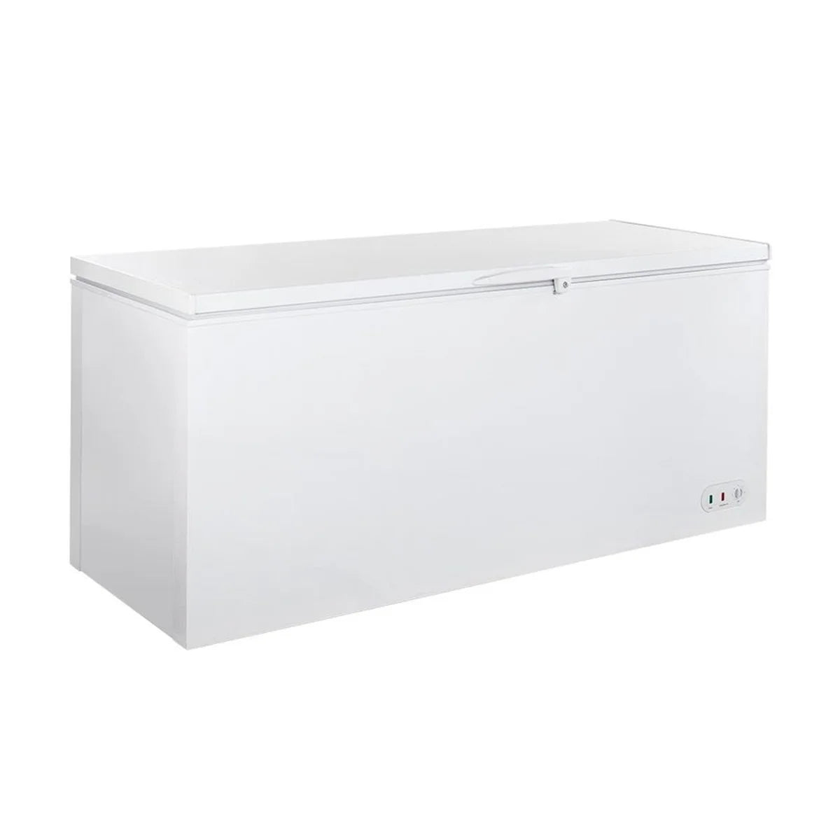 Congélateur coffre ECO 550 avec couvercle rabattable