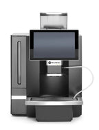 Machine à café automatique Hendi, jusqu’à 100 tasses/h, réservoir d’eau 6 litres
