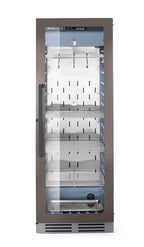 Hendi Armoire de maturation à viande Arktic, 352 L, gris foncé