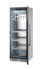 Hendi Armoire de maturation à viande Arktic, 352 L, gris foncé