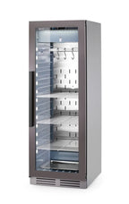 Hendi Armoire de maturation à viande Arktic, 352 L, gris foncé