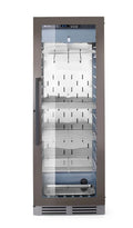 Hendi Armoire de maturation à viande Arktic, 352 L, gris foncé