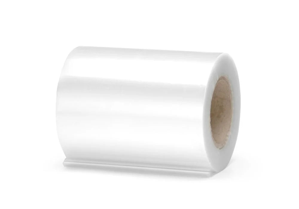 Hendi Film d’operculage pelable PET/PE 12/40, 185 mm x 250 m