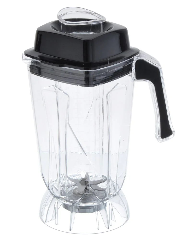 Hendi Pichet de rechange pour mixeur de bar, 2,5 L, sans BPA