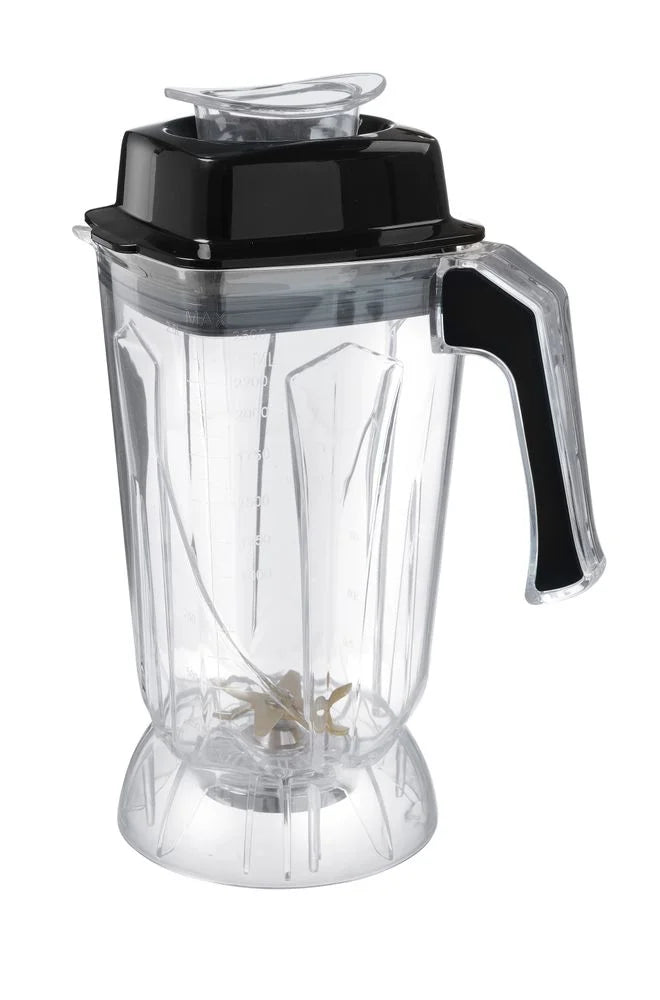 Hendi Pichet de rechange pour mixeur de bar, 2,5 L, sans BPA