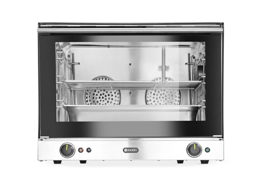 Hendi Four à convection H100S avec humidificateur, 4 x GN 1/1