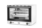 Hendi Four à convection H100S avec humidificateur, 4 x GN 1/1