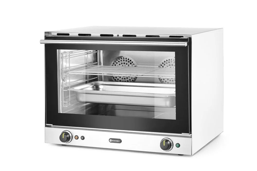 Hendi Four à convection H100S avec humidificateur, 4 x GN 1/1