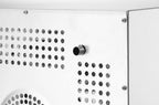 Hendi Four à convection H100S avec humidificateur, 4 x GN 1/1