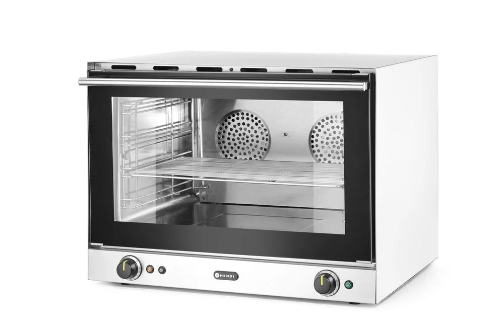 Hendi Four à convection H100S avec humidificateur, 4 x GN 1/1