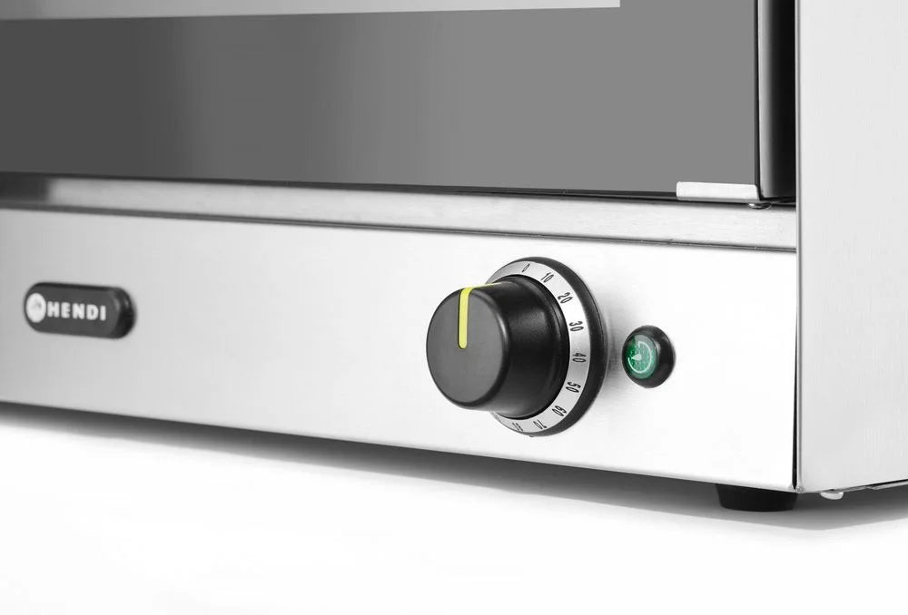 Hendi Four à convection H100S avec humidificateur, 4 x GN 1/1