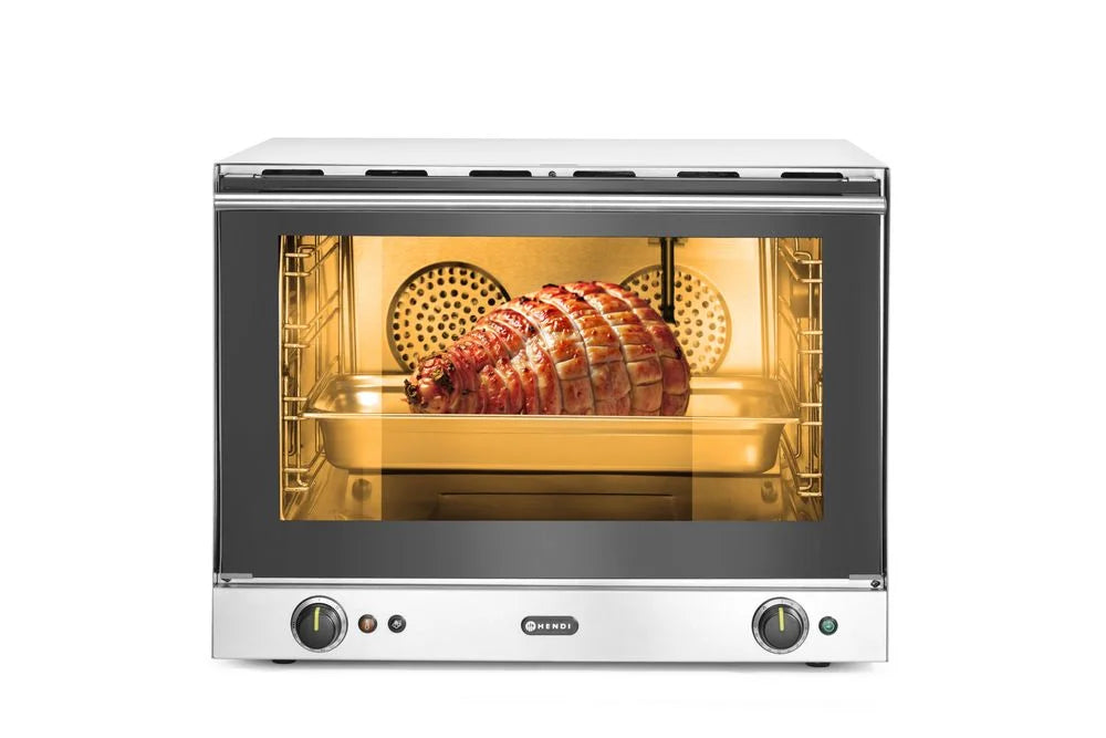 Hendi Four à convection H100S avec humidificateur, 4 x GN 1/1