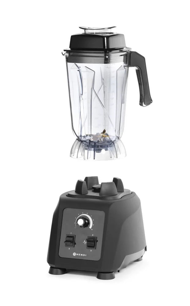 Mixeur de bar Hendi, 2,5 L, sans BPA