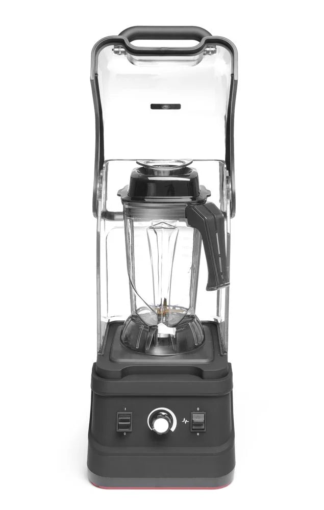 Blender de bar Hendi avec caisson insonorisant, 2,5 L, sans BPA