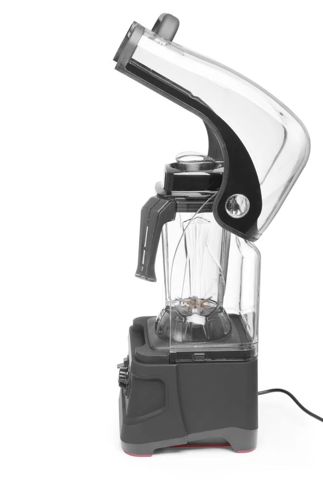 Blender de bar Hendi avec caisson insonorisant, 2,5 L, sans BPA