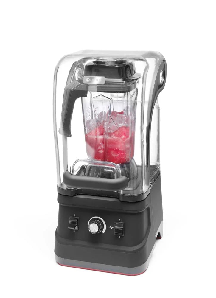 Blender de bar Hendi avec caisson insonorisant, 2,5 L, sans BPA