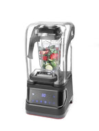 Blender de bar numérique Hendi avec caisson insonorisant, 2,5 L, sans BPA