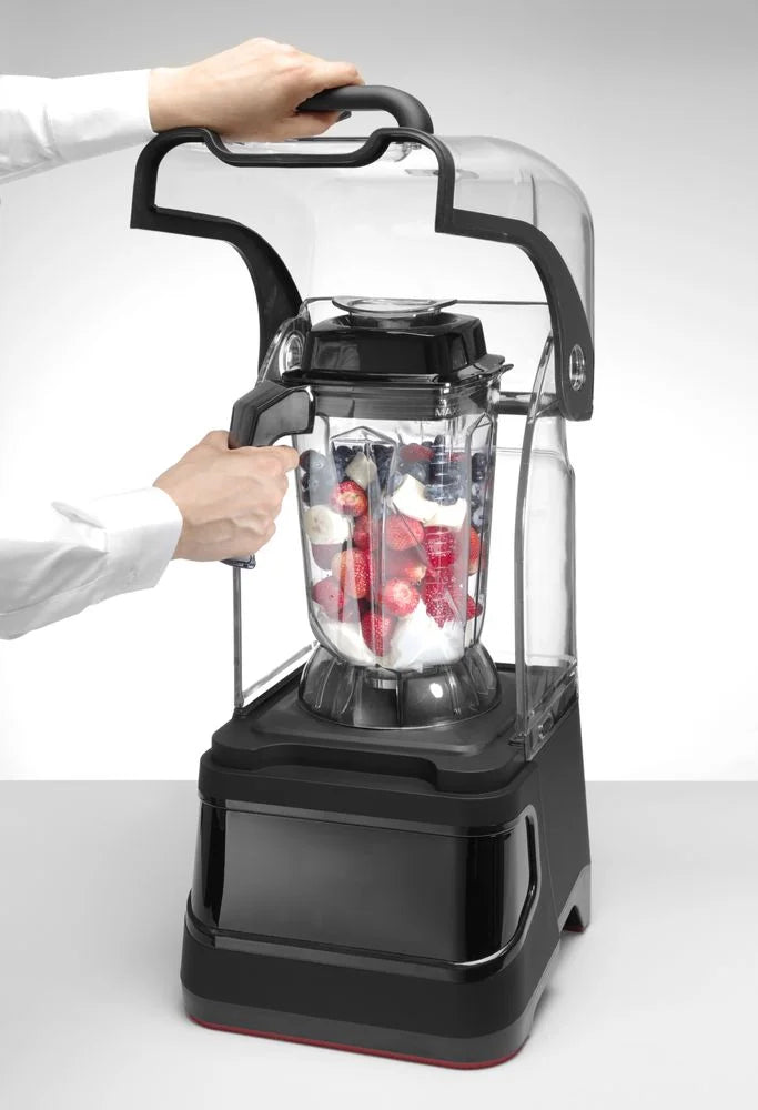 Blender de bar numérique Hendi avec caisson insonorisant, 2,5 L, sans BPA