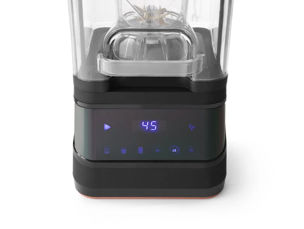 Blender de bar numérique Hendi avec caisson insonorisant, 2,5 L, sans BPA