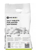 Hendi Tablettes de sel pour adoucisseurs d’eau, 10 kg
