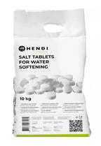 Hendi Tablettes de sel pour adoucisseurs d’eau, 10 kg