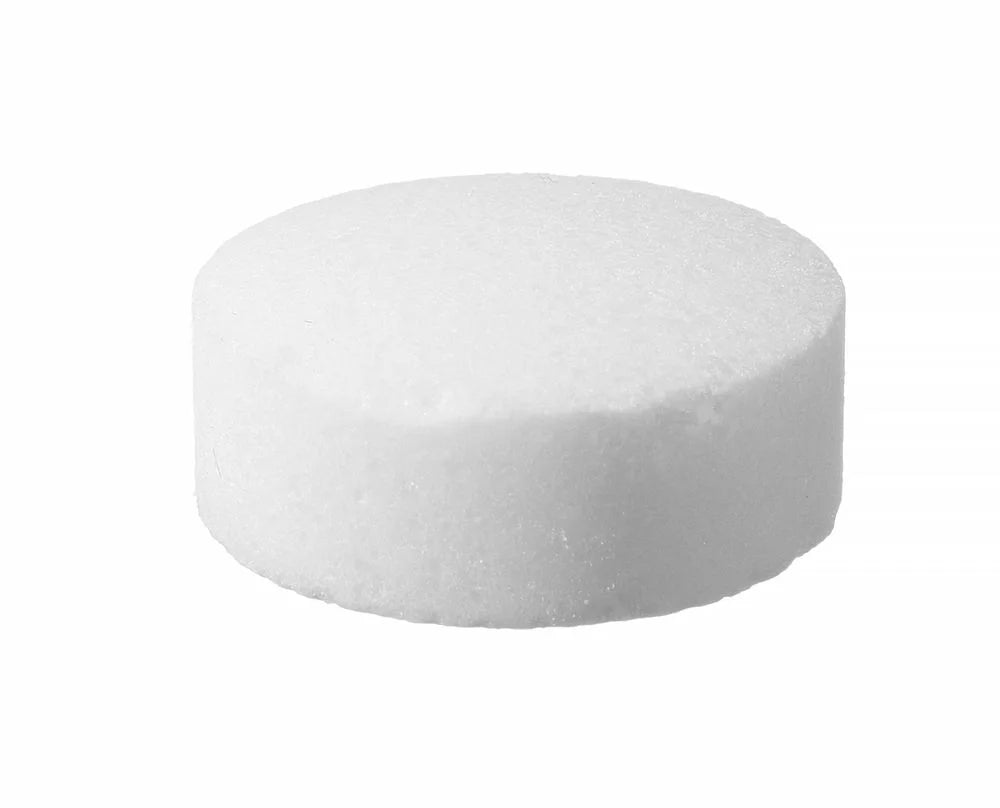 Hendi Tablettes de sel pour adoucisseurs d’eau, 10 kg
