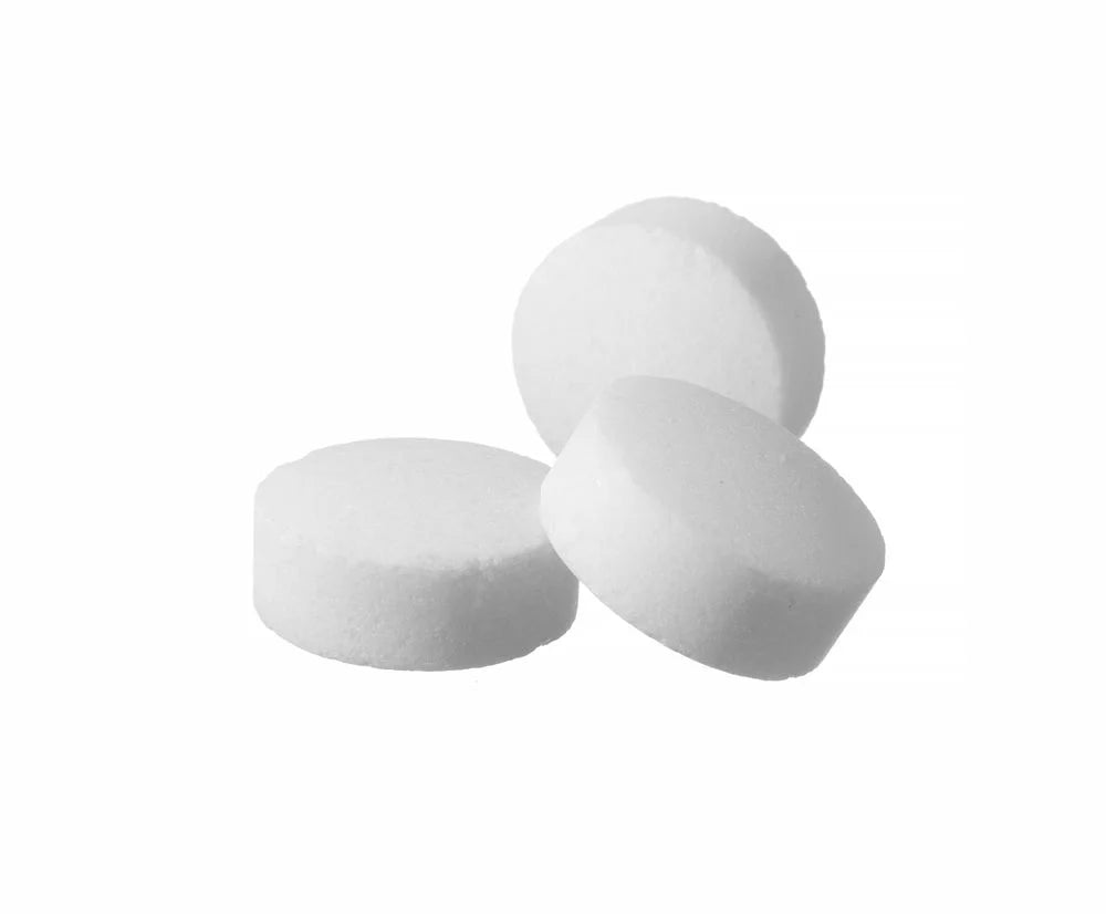 Hendi Tablettes de sel pour adoucisseurs d’eau, 10 kg