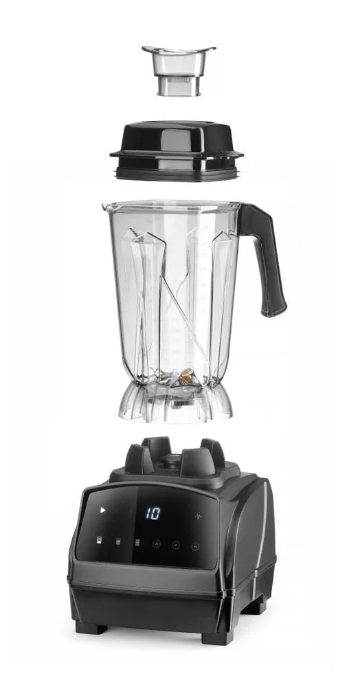 Mixeur de bar num&eacute;rique Hendi, 2,5 L, sans BPA