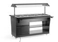 Buffet à salades réfrigéré Hendi Arktic, 4 x GN 1/1