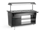 Buffet à salades réfrigéré Hendi Arktic, 4 x GN 1/1