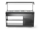 Buffet à salades réfrigéré Hendi Arktic, 4 x GN 1/1