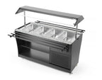 Buffet à salades réfrigéré Hendi Arktic, 4 x GN 1/1