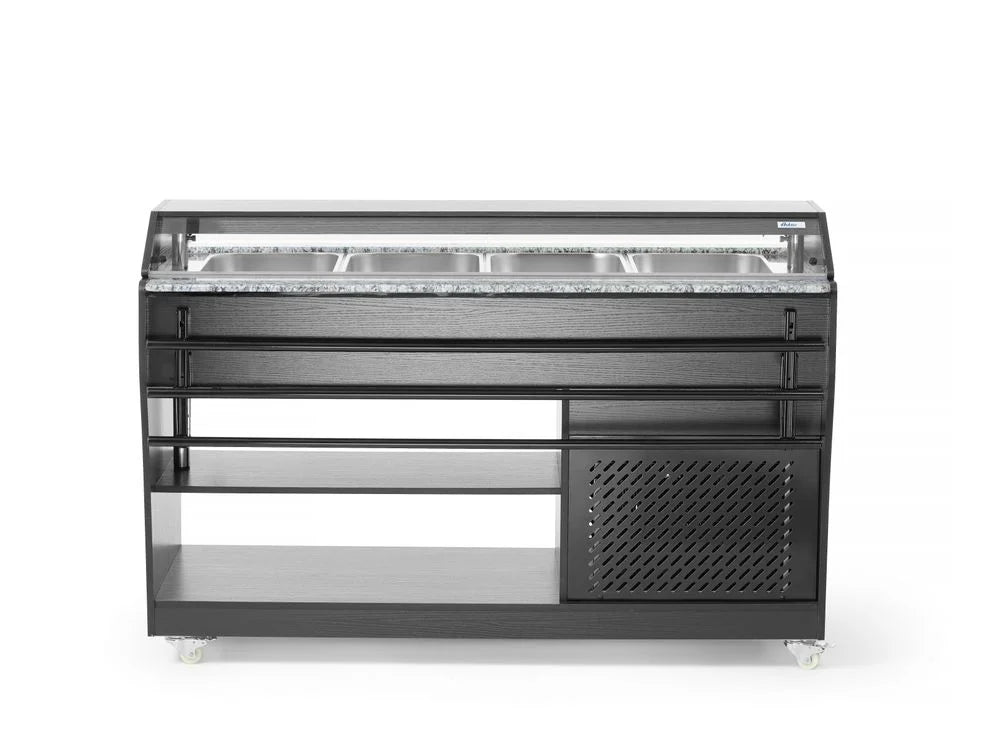 Buffet à salades réfrigéré Hendi Arktic, 4 x GN 1/1