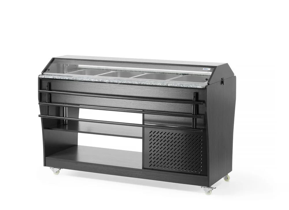 Buffet à salades réfrigéré Hendi Arktic, 4 x GN 1/1