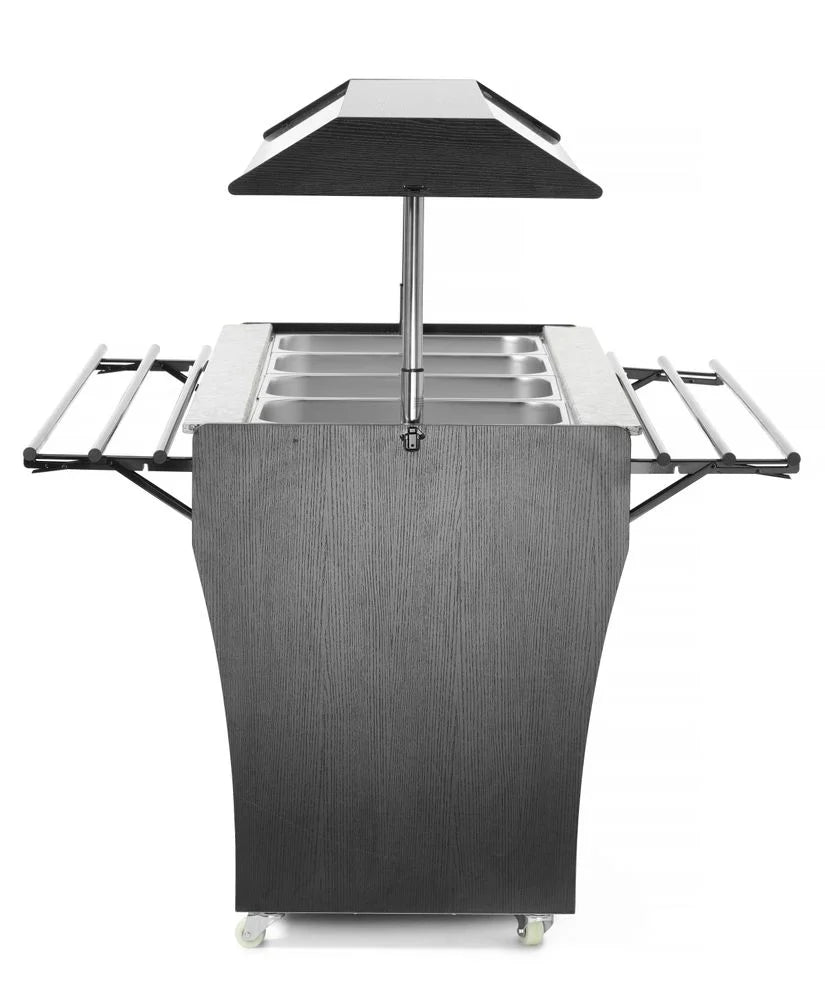 Buffet à salades réfrigéré Hendi Arktic, 4 x GN 1/1