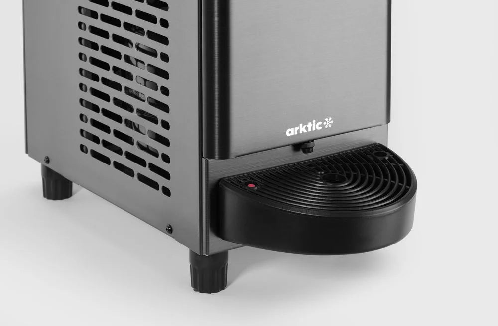 Machine à granités Hendi Arktic Kitchen Line, 1 x 12 L