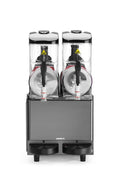 Machine à slush Hendi Arktic Kitchen Line, 2 x 12 L