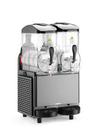 Machine à slush Hendi Arktic Kitchen Line, 2 x 12 L