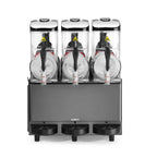 Machine à granités Hendi Arktic Kitchen Line, 3 x 12 L