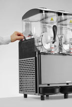 Machine à granités Hendi Arktic Kitchen Line, 3 x 12 L