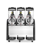 Machine à granités Hendi Arktic Profi Line, 3 x 12 L, noir
