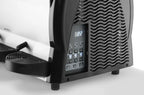 Machine à granités Hendi Arktic Profi Line, 3 x 12 L, noir